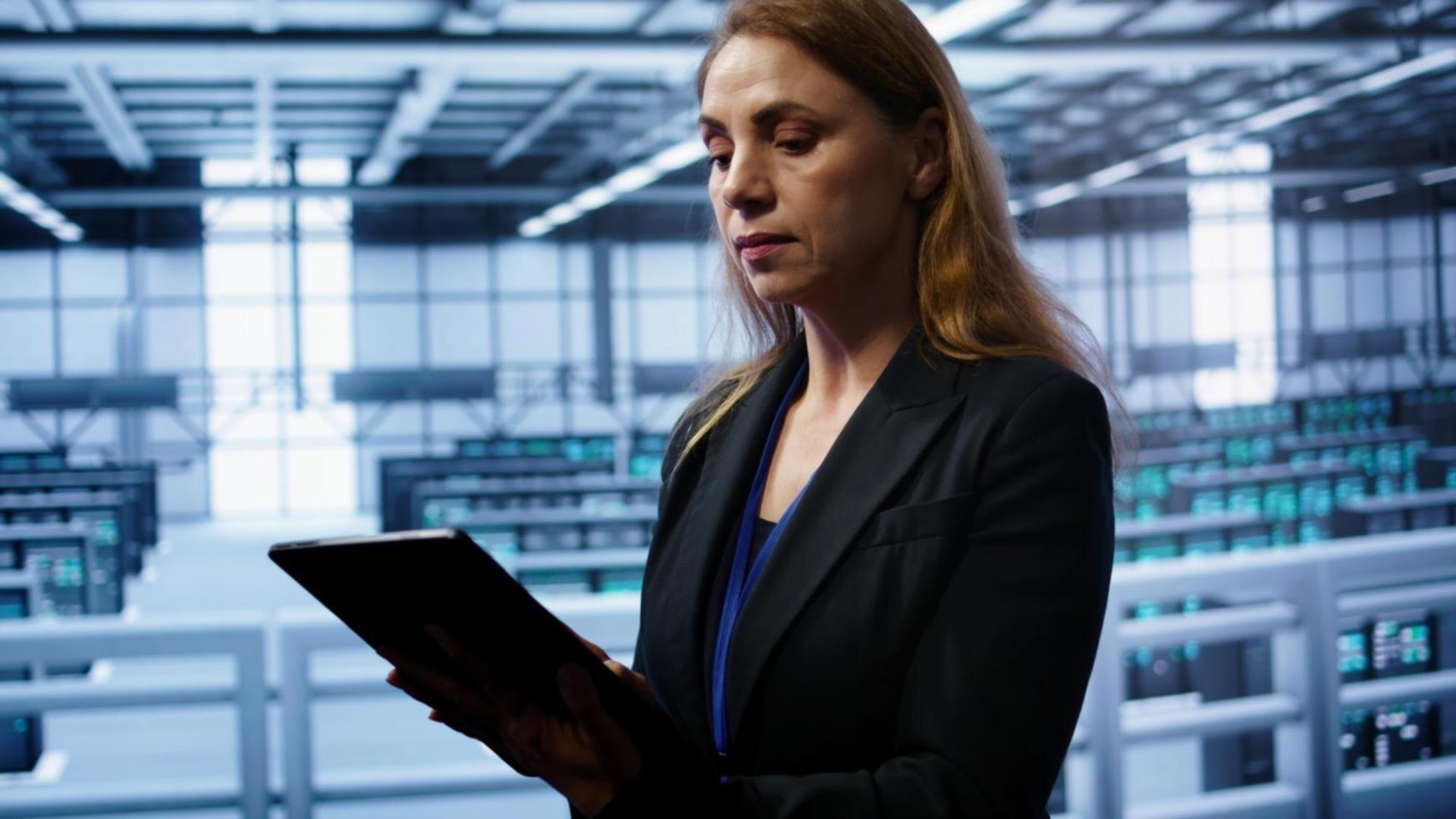 Performance testing dashboard showing real-time metrics and load analysis