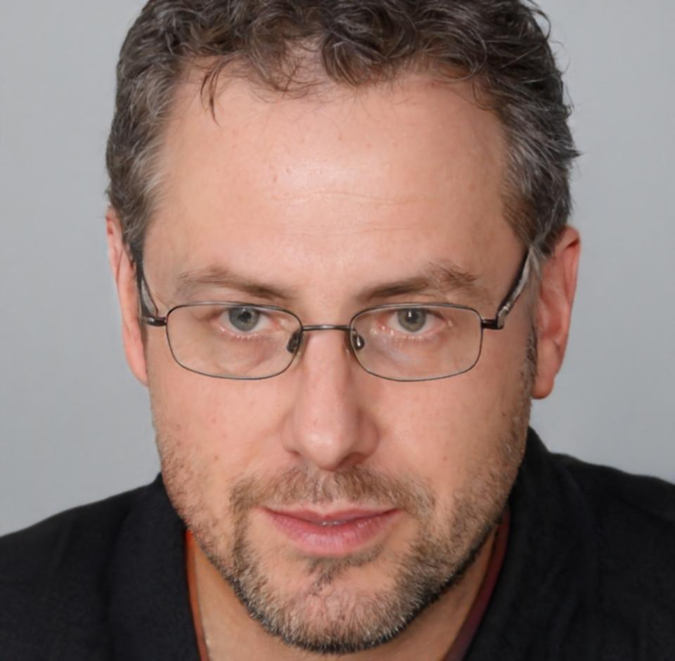 Kieran Blackwood, Lead Performance Engineer